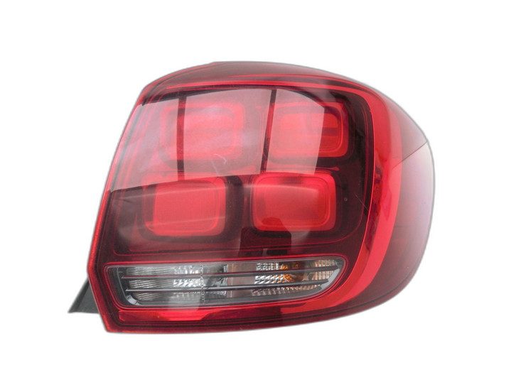 Dacia Sandero II B52 17-20 5T Rückleuchte Rücklicht Heckleuchte Rechts orig  - Bild 1