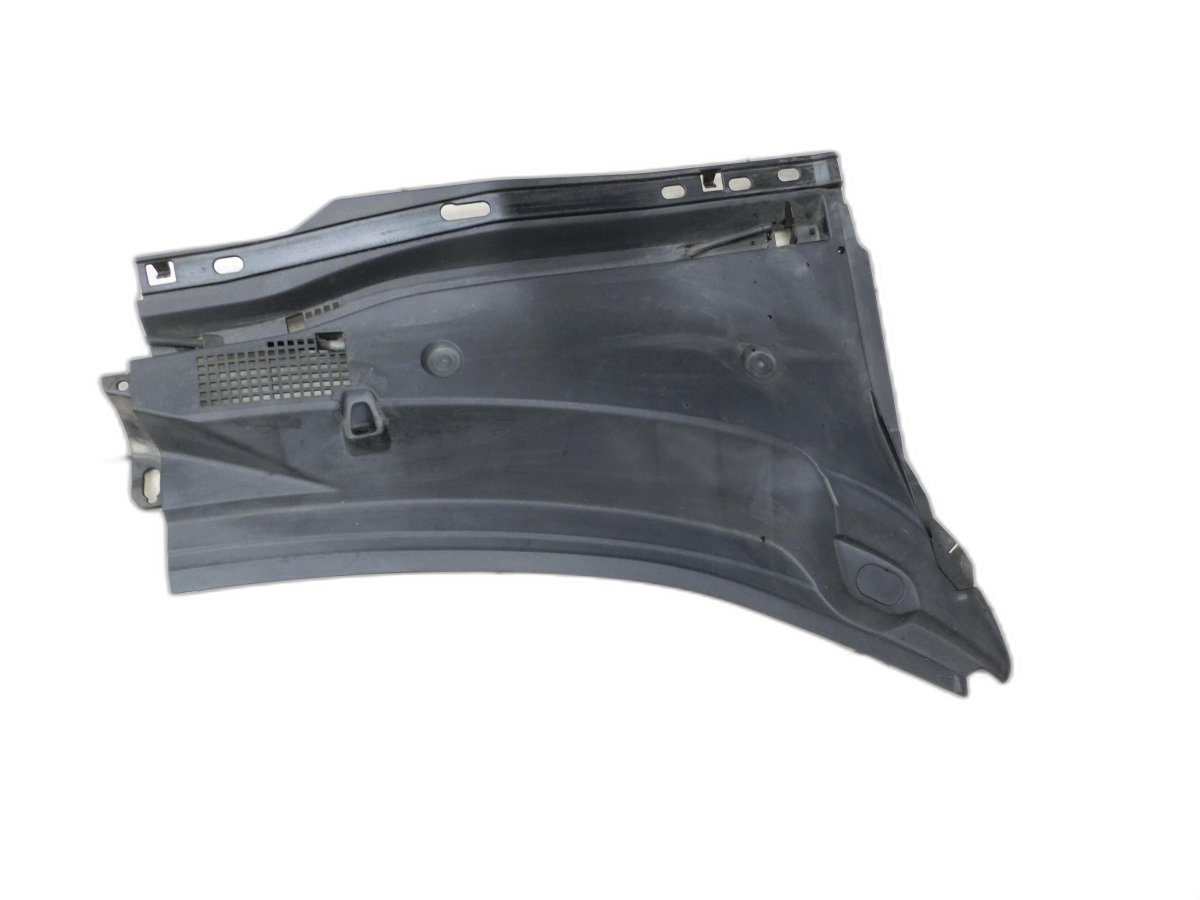 Fiat Spider 124 16-20 Wasserabweiser Wasserleitblech Rechts  - Bild 1