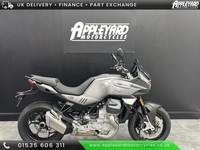 Moto Guzzi V100 Mandello