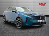 2024 Peugeot 3008 157kW Allure 73kWh 5dr Auto Estate ELECTRIC Automatic