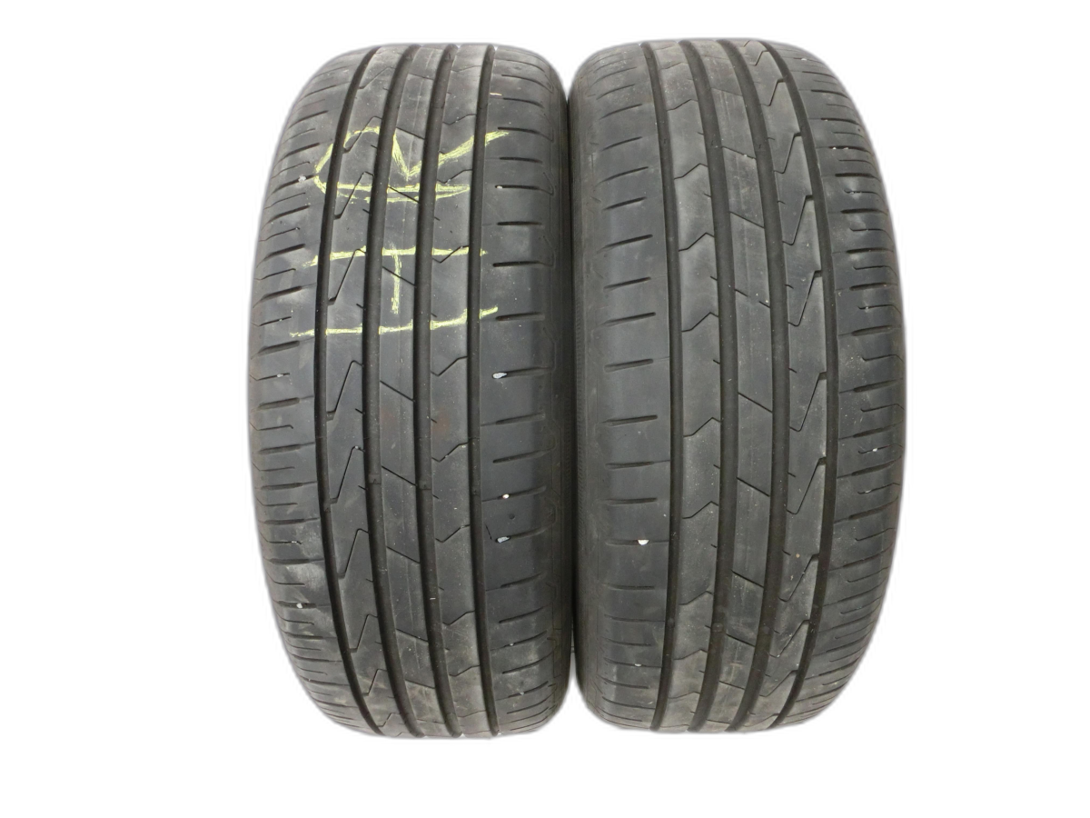 2x neumáticos de verano Hankook 205/55R17 91V 7.0mm - Bild 1