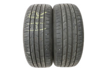 Citroen C4 Picasso II 13-16 2x Reifen Sommerreifen Hankook 205/55R17 91V 7.0mm Citroen C4 Picasso II 13-16... Vorschau 1