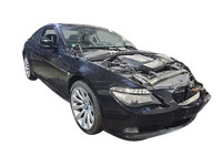 BMW E63 6er 650i 07-10 Coupe Ablagenetz Gepäcknetz Fach Netz für Sitz Hinten BMW E63 6er 650i 07-10 08.02.2008 gebraucht Vorschau 5