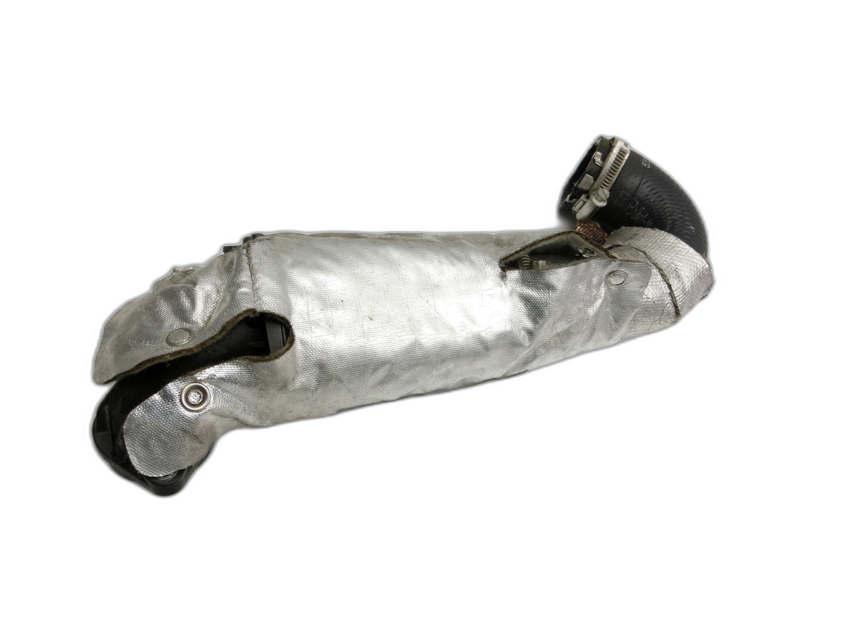 intake Charger Hose charge air Pos.1 for Opel Astra K 15-21 - Bild 1