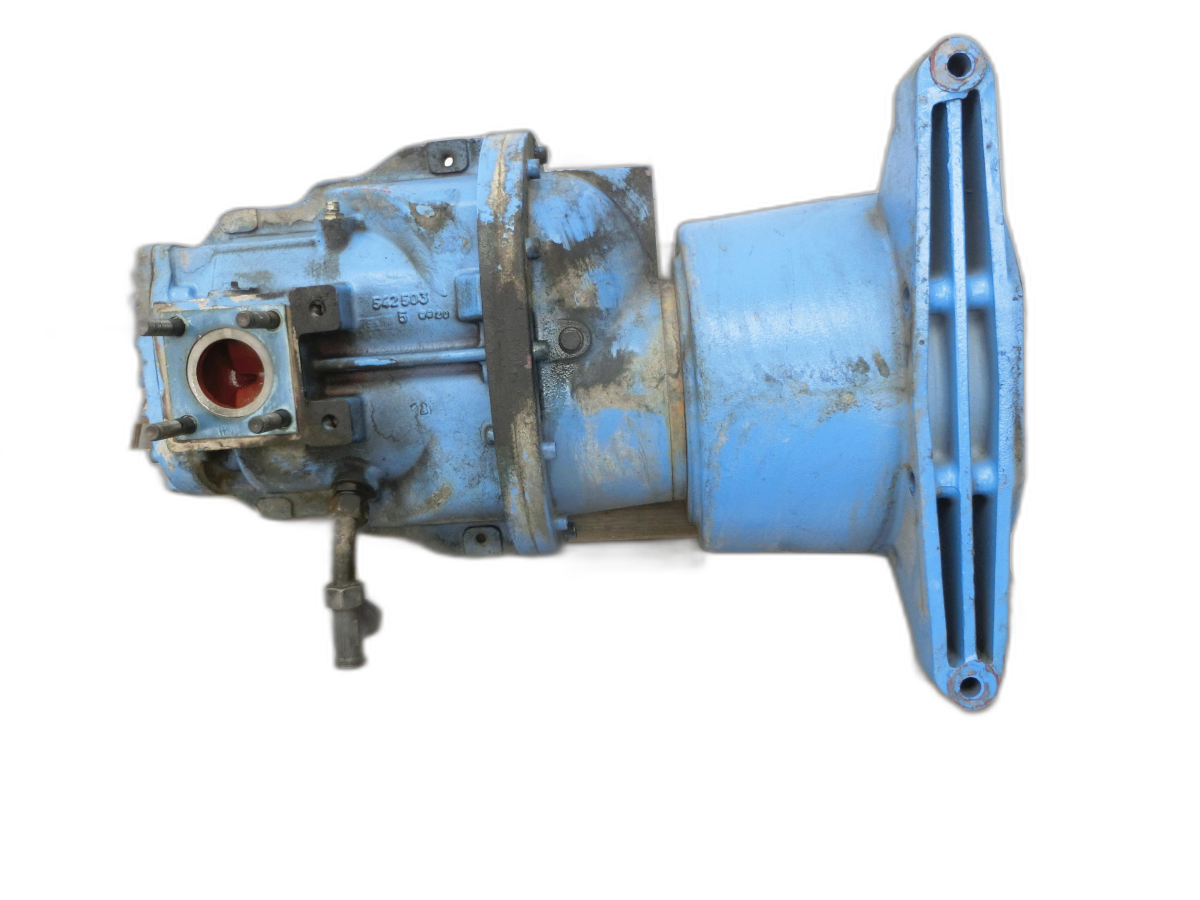 Aerzen compresor Cámara de compresión para 45 Boge Kompressor - Bild 1