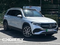2024 Mercedes-Benz EQB EQB 350 66.5kWh AMG Line (Premium) SUV 5dr Electric Auto 