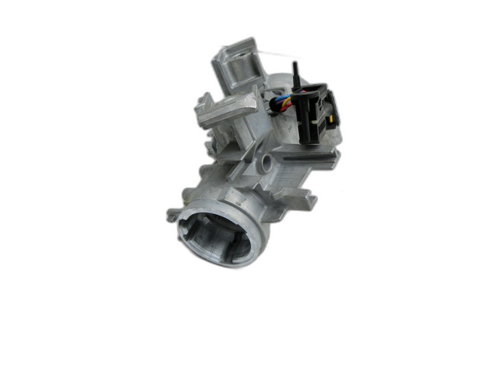 Skoda Yeti 5L 09-15 Lenkradschloss Zündschloss Gehäuse Lenkschloss  - Bild 1