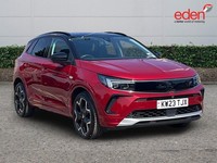 2023 Vauxhall Grandland 1.2 Turbo Ultimate 5dr HATCHBACK PETROL Manual