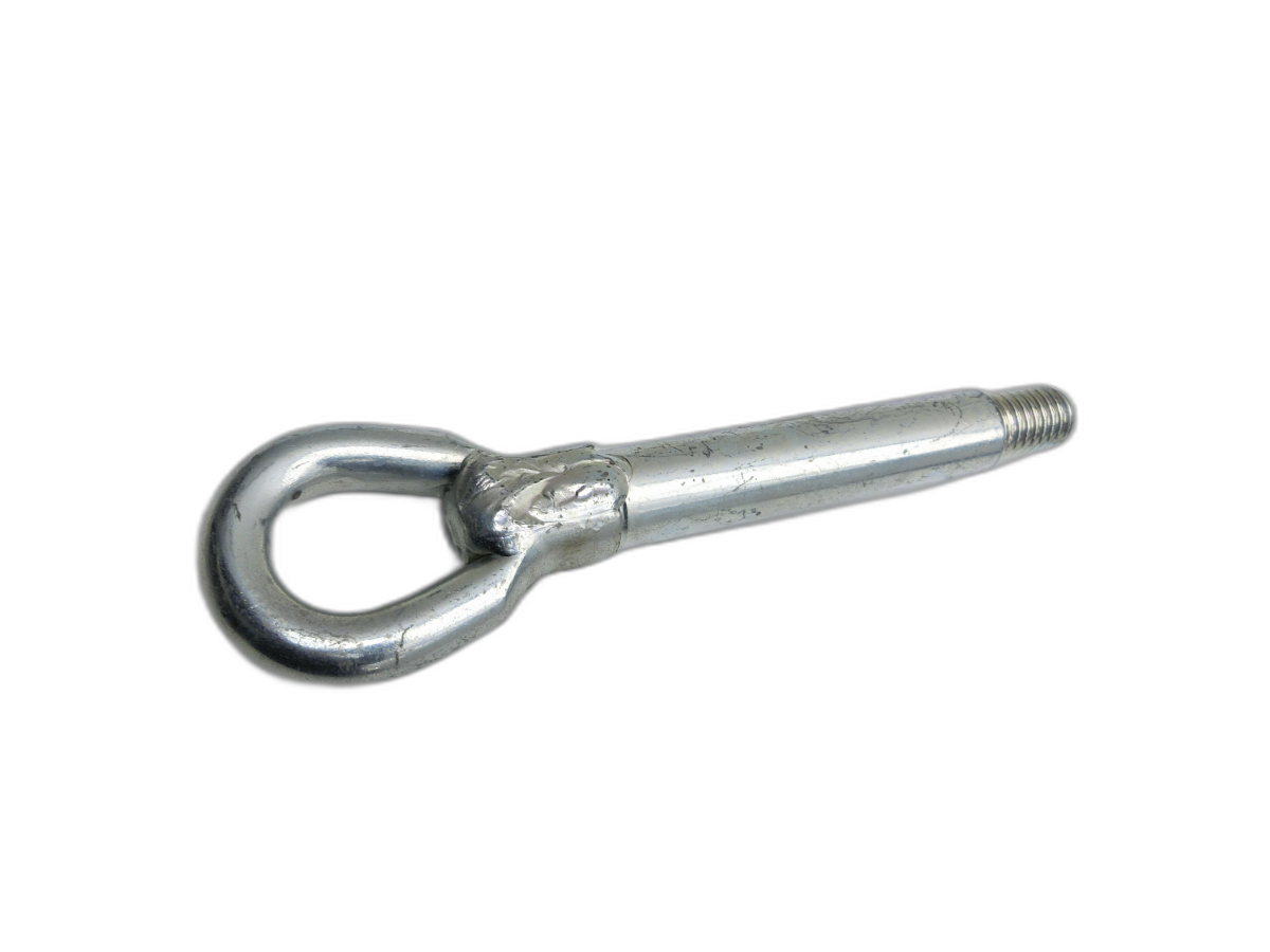 Occhione di traino Gancio per Opel Astra K B16 15-22 - Bild 1
