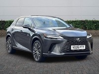 2026 Lexus RX Estate 350h 206 Premium Plus 5dr E-CVT SUV Hybrid Automatic
