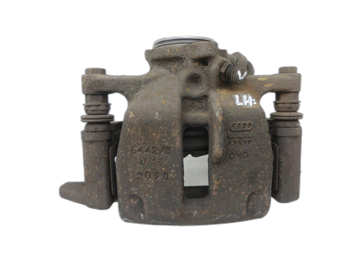 Pinza de freno posterior izquierda para Audi A4 8K B8 07-11 - Bild 1