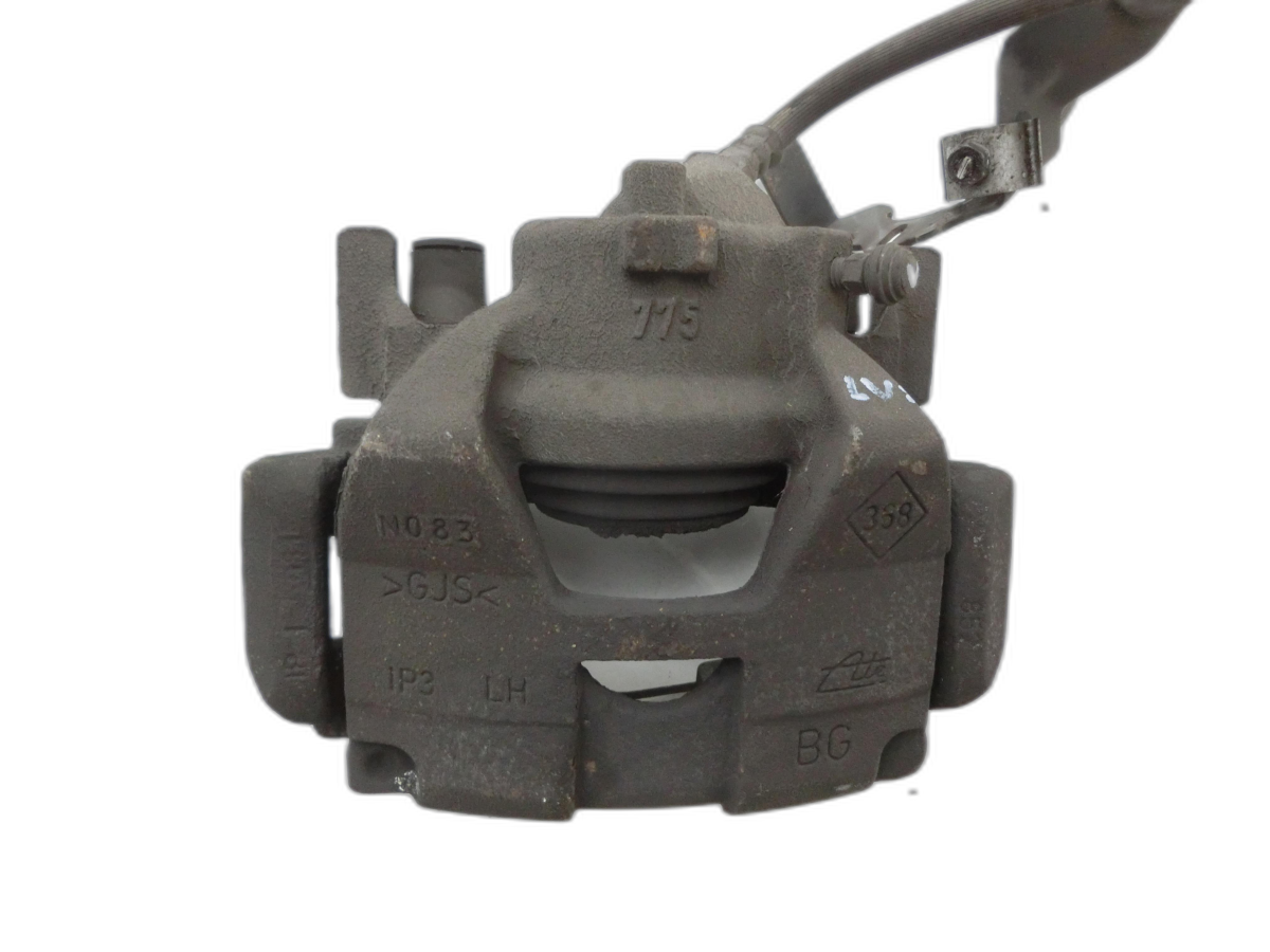 Renault Scenic III JZ 09-12 1,6 81KW Bremssattel Bremszange Vorne Links  - Bild 1