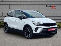  Vauxhall Crossland 1.2 Turbo Ultimate Suv 5dr Petrol Manual Euro 6 s/s 130 Ps