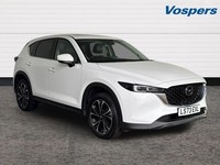 2023 Mazda CX-5 2.0 e-Skyactiv G MHEV Exclusive-Line 5dr ESTATE PETROL Manual