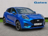 2025 Ford Puma Puma 5Dr ST-Line X 1.0 MHEV 125PS Hatchback Petrol Manual