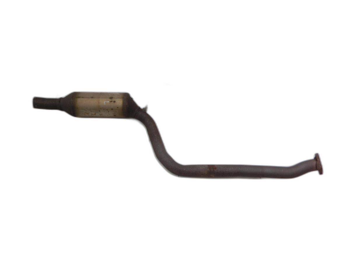 Catalyseur gauche avant échappement pour BMW E61 530xi LCI 07-09 - Bild 1