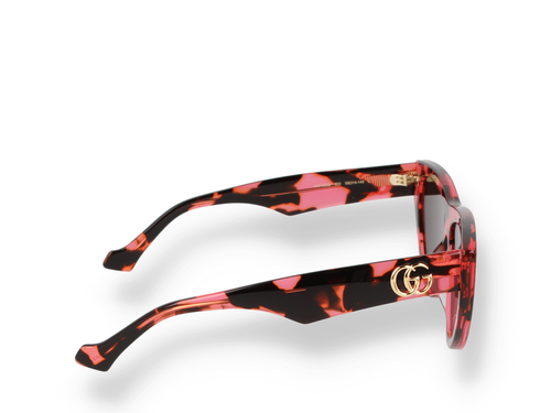 GUCCI GUCCI GG1333S-003 HAVANA HAVANA BROWN SUNGLASSES