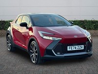 2024 Toyota C-HR Hatchback 2.0 PHEV GR Sport 5dr CVT SUV Hybrid Automatic