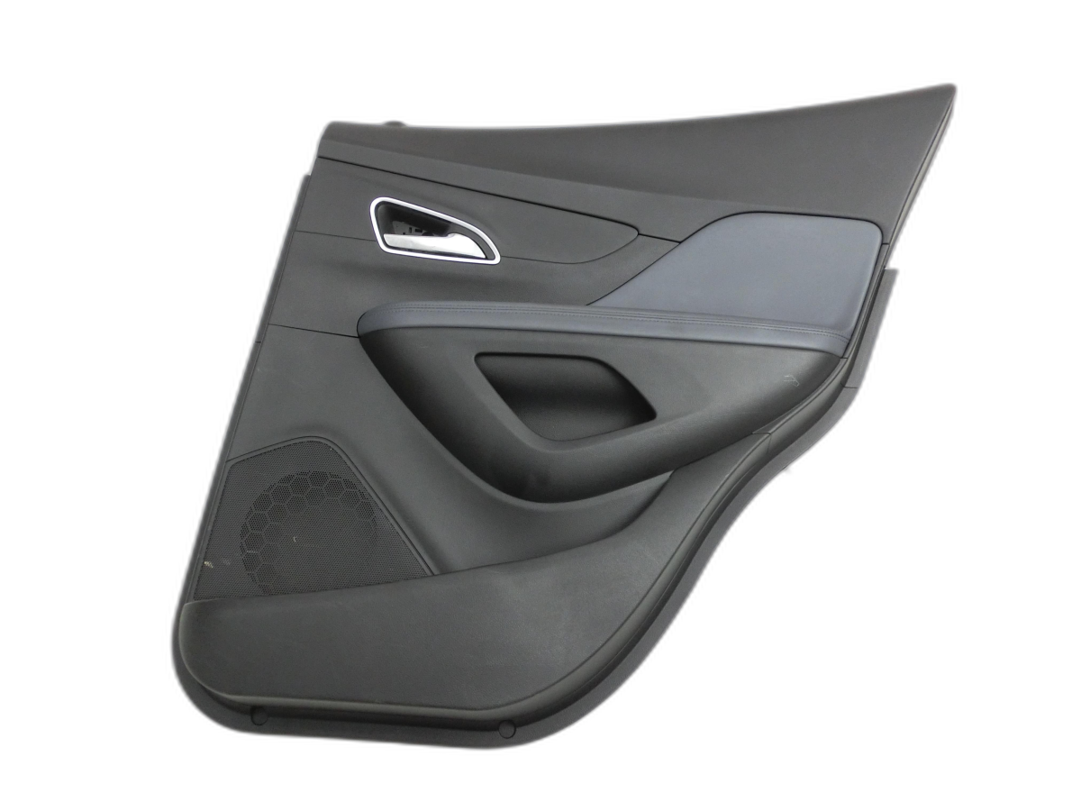 Opel Mokka X 12-19  Türverkleidung Türpappe Rechts Hinten  - Bild 1