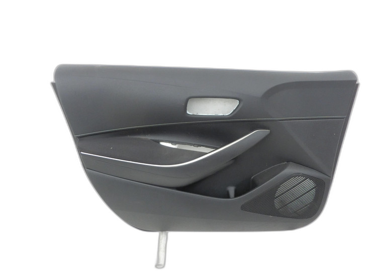 Toyota Corolla E21 18-23 Kombi Türverkleidung Türpappe Links Vorne  - Bild 1