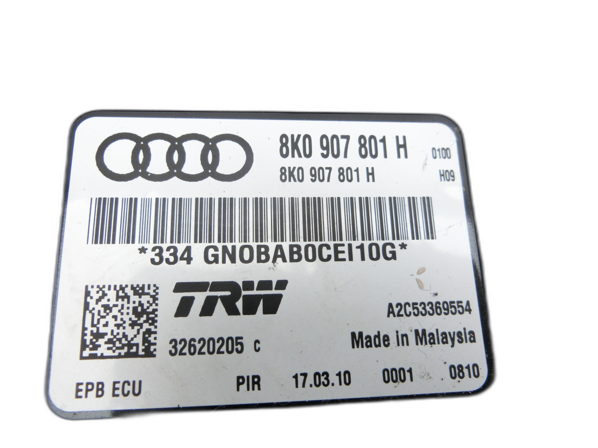 Commutateur de colonne direction Clignotant Bras d'essuie-glace Interrupteur pour Audi A4 8K B8 07-11 - Bild 1