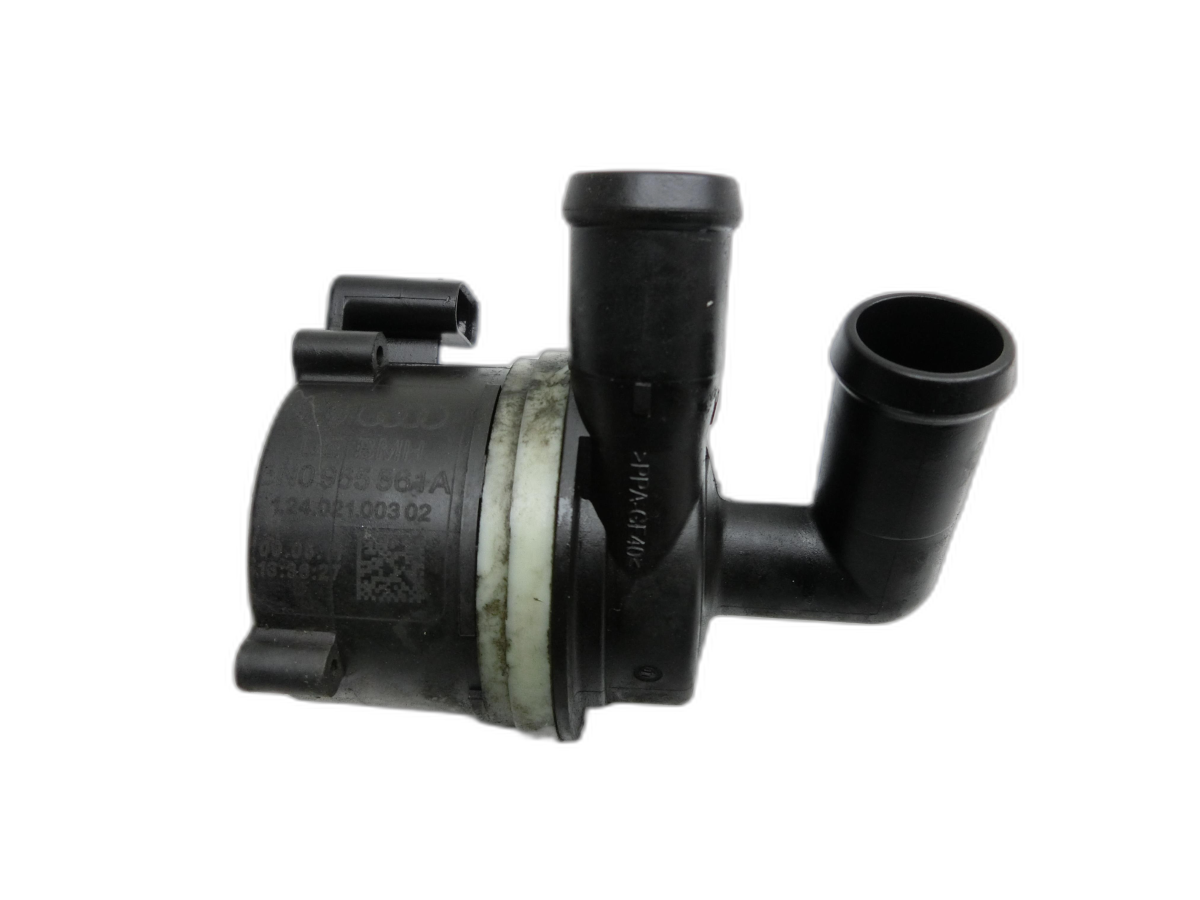 VW Sharan 7N II 10-15 TDI 2,0 125KW Umwelzpumpe Heizung Pumpe  - Bild 1