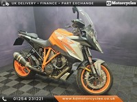 KTM 1290 SUPER DUKE GT, best sports tourer for sale