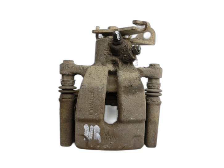 Renault Megane III 08-12 dCi 1,5 81KW Bremssattel Bremszange Hinten Rechts  - Bild 1