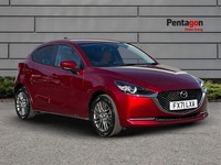  Mazda 2 1.5 E Skyactiv G Mhev Mhev Gt Sport Hatchback 5dr Petrol Manual Euro 6
