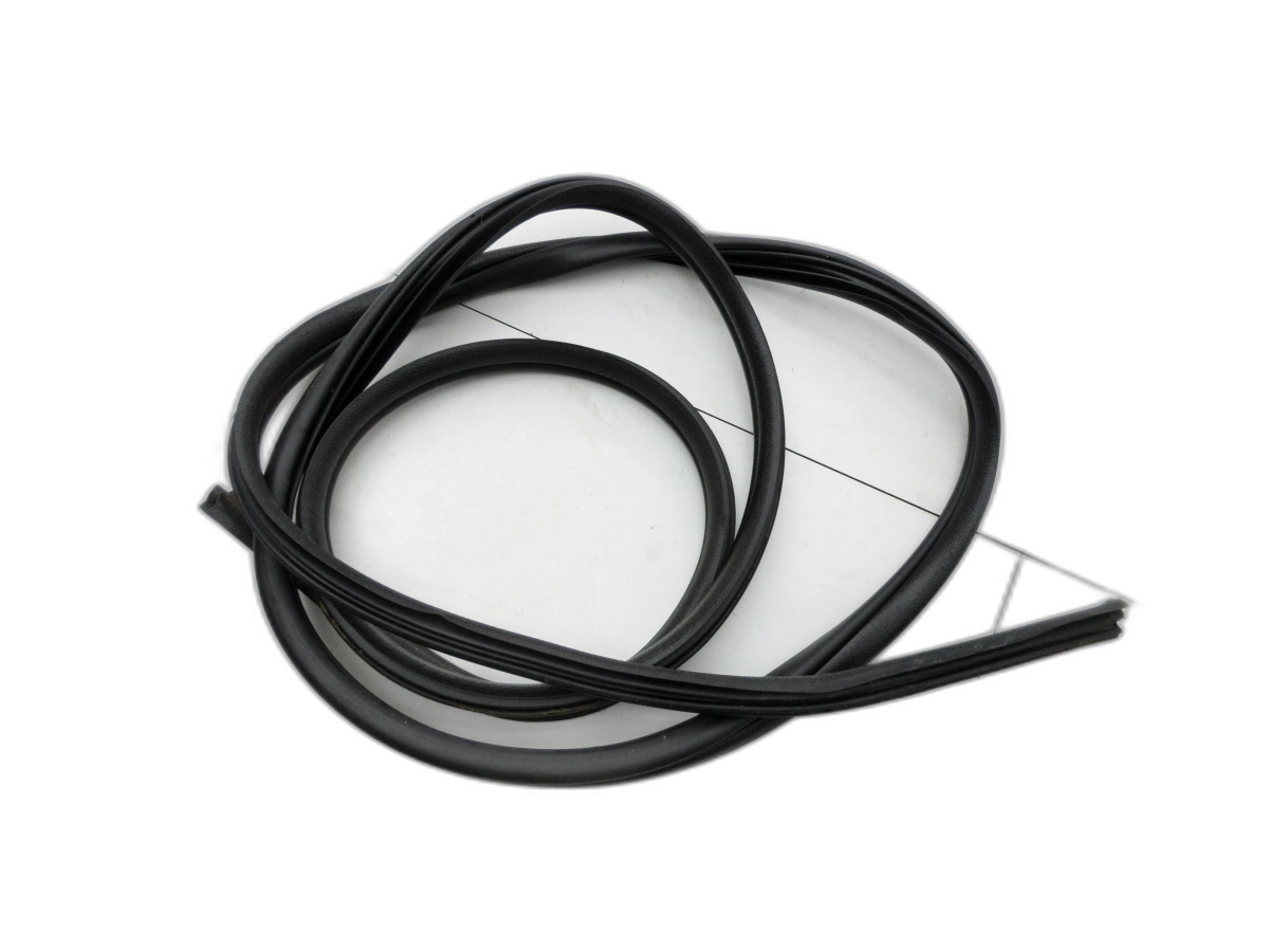 Gasket, thermostat housing for frame Door Right Front Renault Trafic II Vivaro A 06-14 - Bild 1