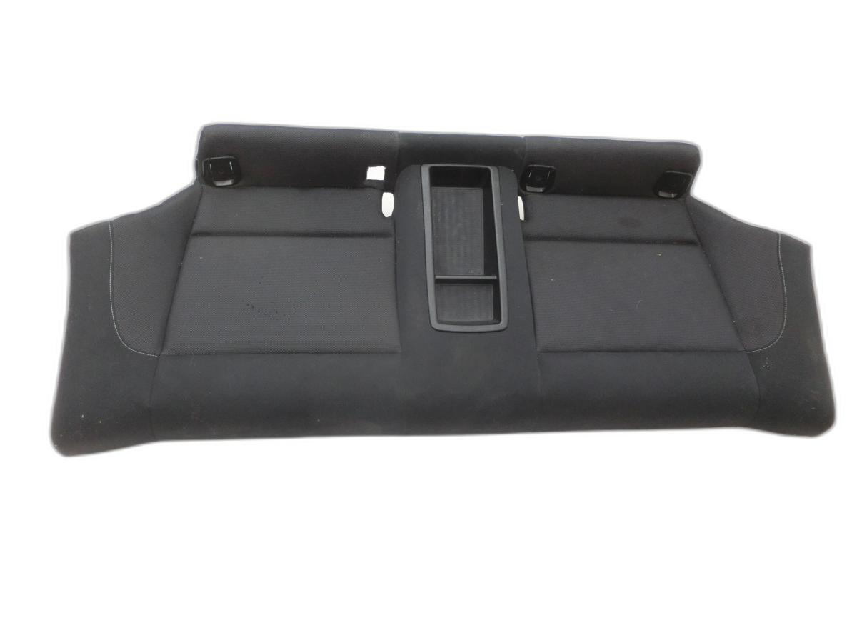 BMW E81 1er 120d 07-11 3T Sitzbezug Sitzpolster für Rücksitzbank Hinten  - Bild 1