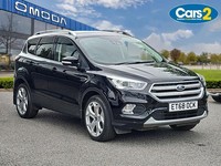 2018 Ford Kuga 1.5 EcoBoost Titanium X 5dr 2WD HATCHBACK PETROL Manual