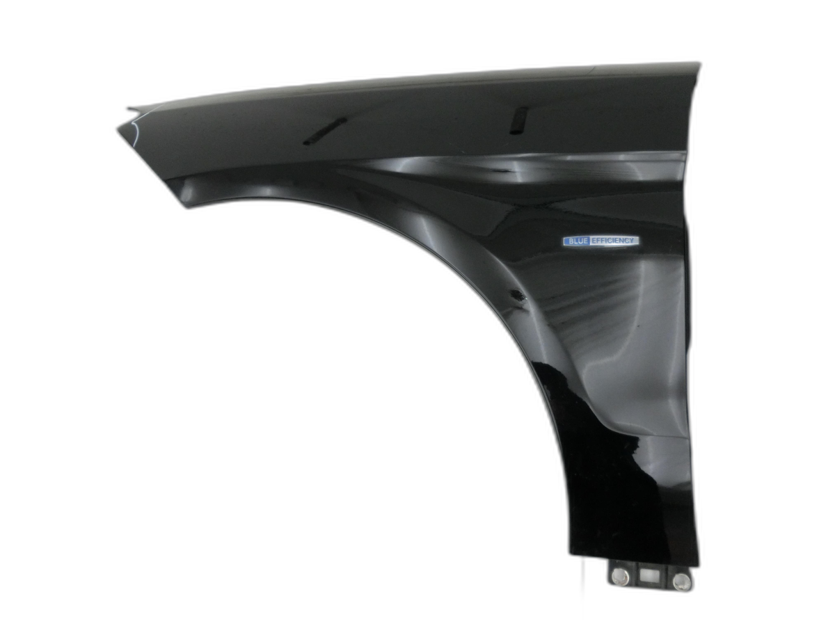 Parafango Sx anteriore alluminio per 040 Mercedes W166 ML 350 11-15 - Bild 1