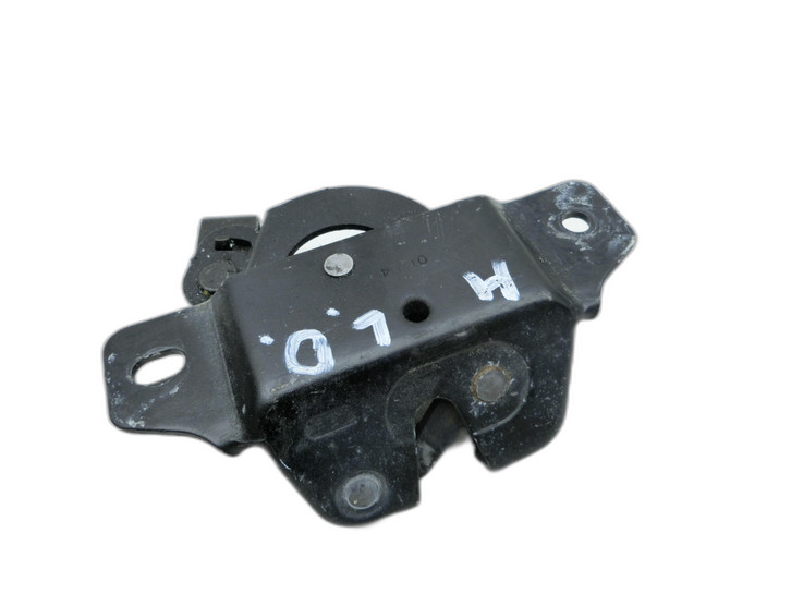 Citroen Berlingo I M59 02-09 First Kasten Schloss Links Hinten Oben  - Bild 1