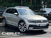 2016 Volkswagen Tiguan 2.0 TDI BlueMotion Tech R-Line SUV 5dr Diesel DSG 4Motion