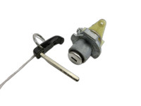 BMW F45 218d 14-18 Schließzylinder Türschloss für Tür Links Vorne BMW F45 218d 14-18 21.09.2017 7497223 51217497223... Vorschau 1