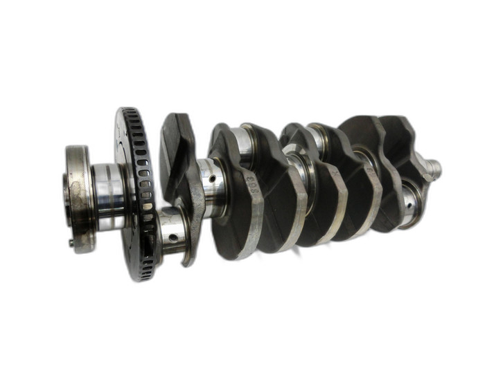 Fiat Freemont 11-16 Mjet 2,0 125KW 939B500 Kurbelwelle  - Bild 1