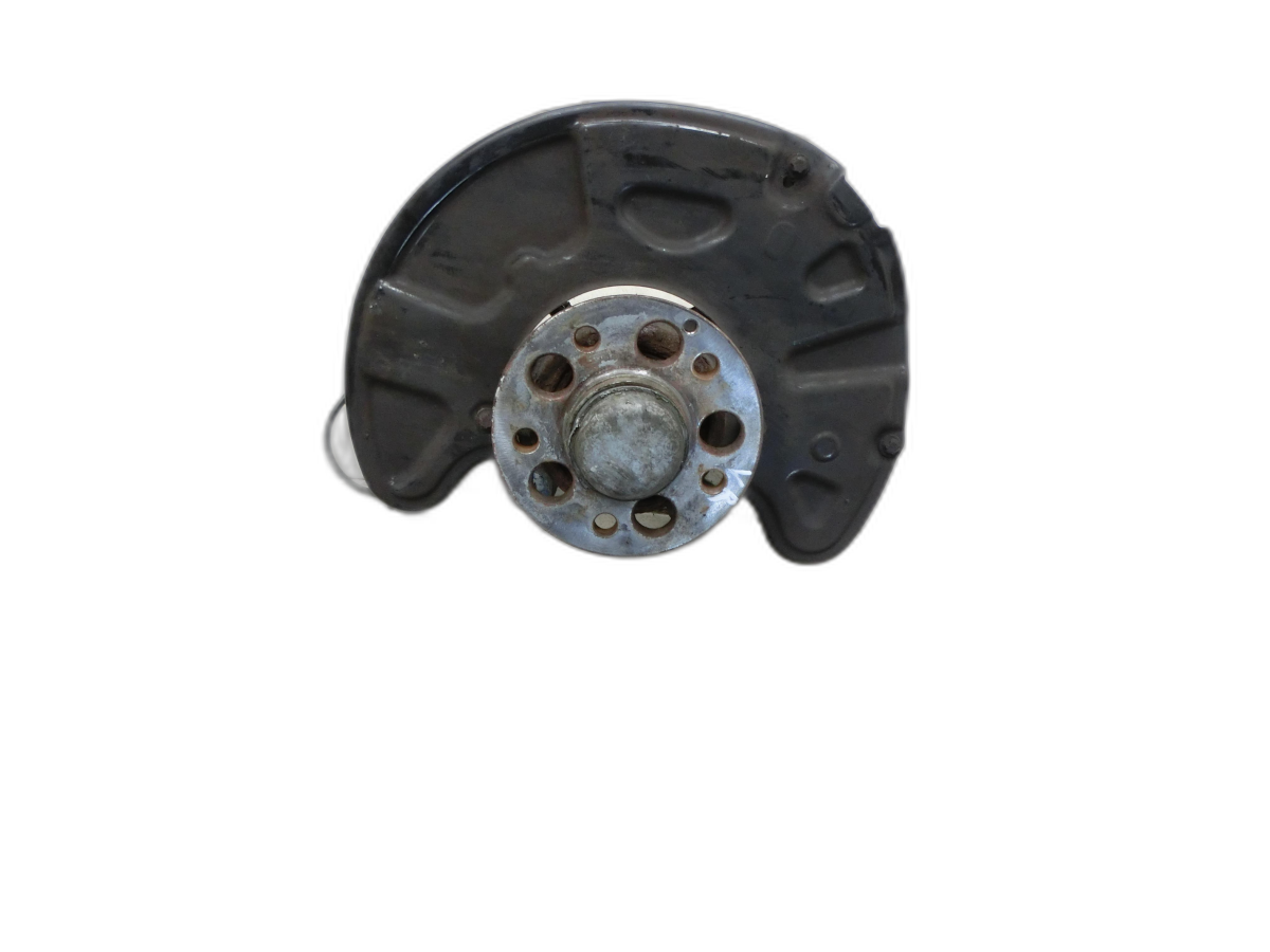 Mercedes S212 E350d 13-16 CDI 3,0 195KW Achsschenkel Radnabe mit ABS Rechts Vorne  - Bild 1