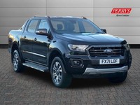 2021 Ford Ranger Pick Up Double Cab Wildtrak 2.0 EcoBlue 213 Auto Double Cab Pic