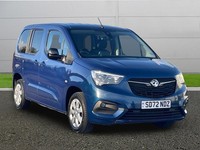 2022 Vauxhall Combo Life 1.5 Turbo D SE 5dr MPV Diesel Manual