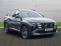 2024 Hyundai TUCSON 1.6T Hybrid Ultimate 5dr Auto ESTATE PETROL/ELECTRIC Automat