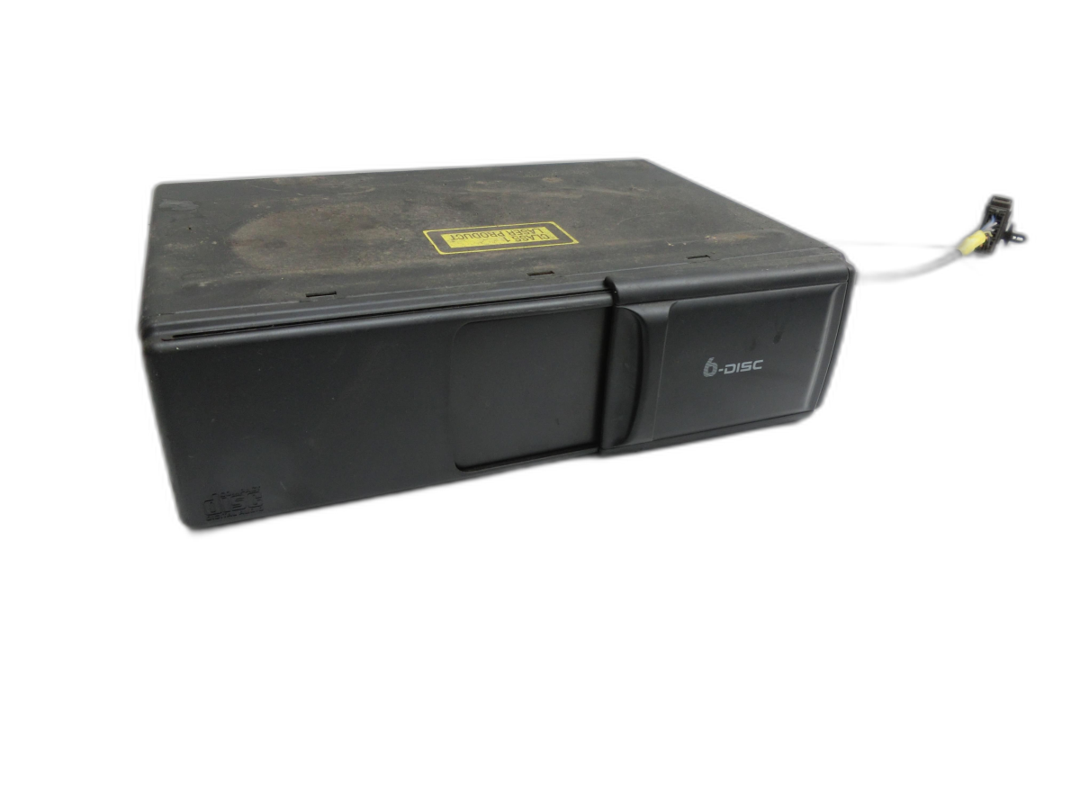 CD Directional Contact 6 x for VW Touareg 7L 06-10 - Bild 1