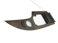 BMW E61 530d 04-07 Blende Einbaurahmen für Mittelkonsole BMW E61 530d 04-07 31.03.2005 70599119 gebraucht Vorschau 1