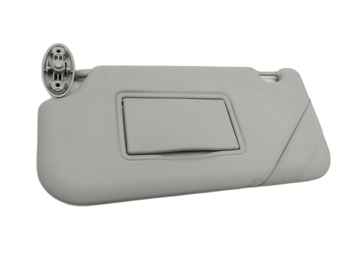 BMW X3 E83 18d LCI 08-11 Sonnenblende Links für Fahrer  - Bild 1