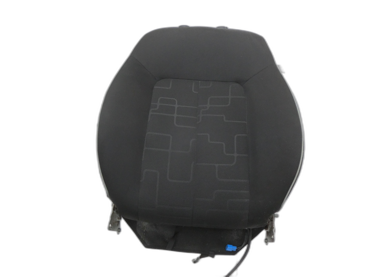 Copertina sella L'imbottitura dello schienale Sx anteriore per Driver sedile Kia Venga YN 09-15 - Bild 1