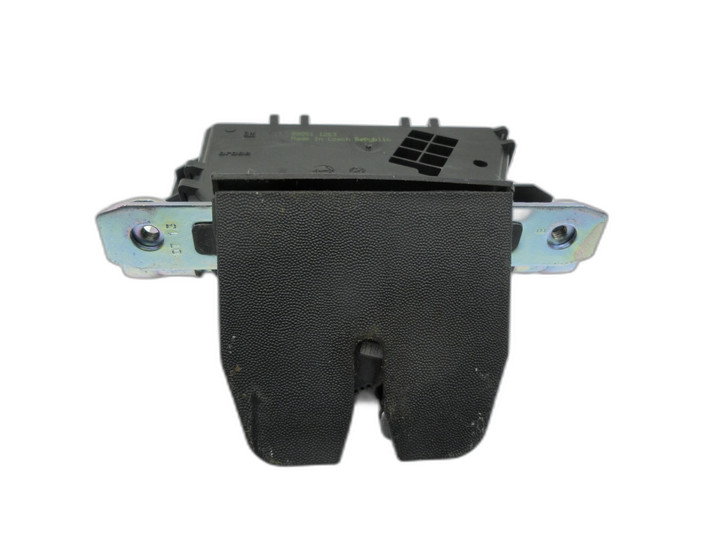 Opel Zafira B  A05 11-16  Schloss f. Heckklappe Heckklappenschloss Verriegelung  - Bild 1