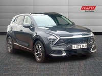 2022 Kia Sportage 1.6T GDi 48V ISG 4 5dr DCT AWD SUV PETROL Automatic