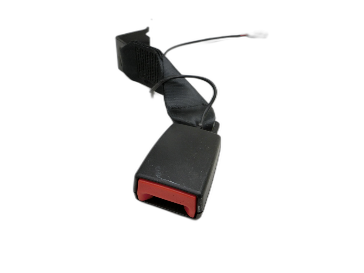 Belt buckle Left Rear for Renault Twingo III BCM 14-19 - Bild 1