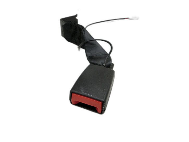 Renault Twingo III BCM 14-19  Gurtschloss Links Hinten  - Bild 1