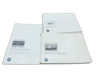 BMW 5er E39 523i 95-00 Serviceheft Betriebsanleitung Anleitung Bordmappe BMW 5er E39 523i 95-00 26.03.1996 6287344... Vorschau 1